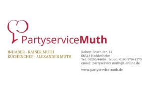 Partyservice Muth