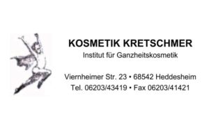 Kosmetik Kretschmer