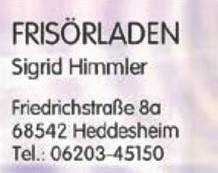 Frisörladen